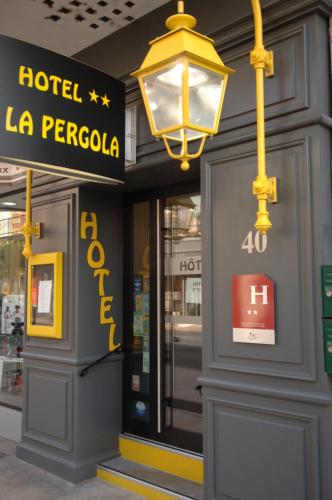 Hôtel La Pergola d'Arcachon