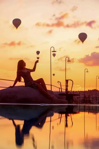 Cappadocia Caves Hotel