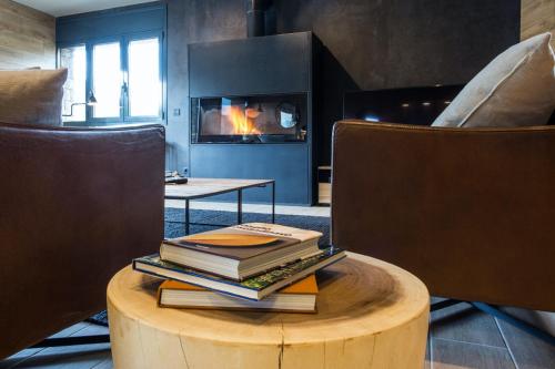 Luxury Ski Chalet Andorra