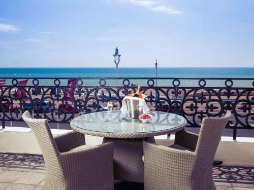 Mercure Brighton Seafront 