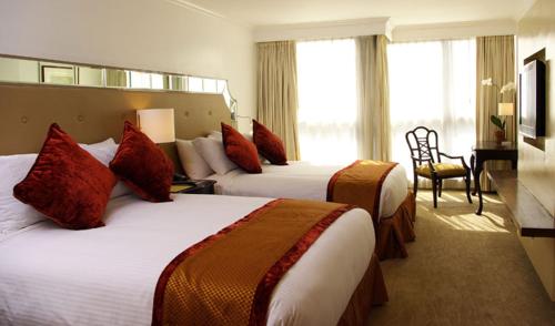Discovery Suites