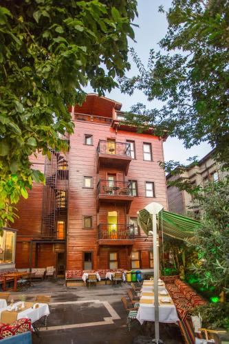 Garden House Istanbul