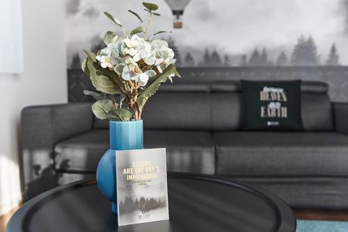 The Cloud Suite Apartments