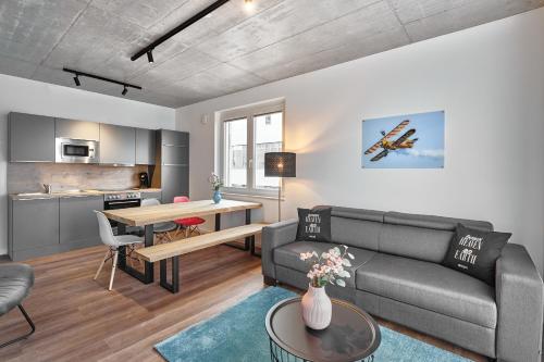 The Cloud Suite Apartments