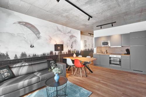 The Cloud Suite Apartments