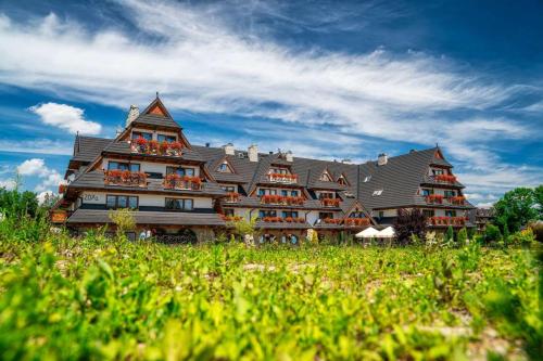 Pension Pod Kotelnica Wellness & Spa
