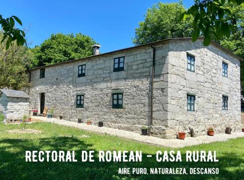 Albergue Rectoral De Romean