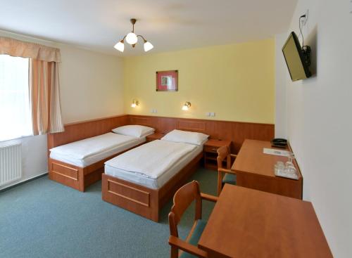 Spa Resort Libverda – Hotel Panorama