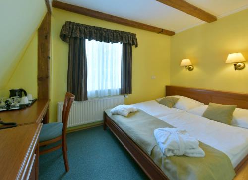 Spa Resort Libverda - Hotel Lesní Zátiší