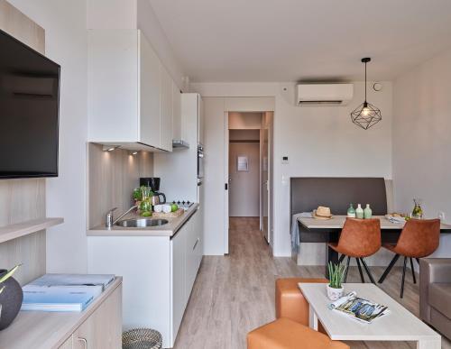 Holiday Suites Jabbeke - Klein Strand