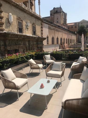 I Mori Di Porta Nuova Terrace & Suite Breakfast