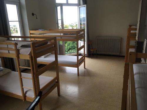 Auberge de Jeunesse Marseille - Bois Luzy