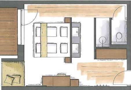 Almmonte Präclarum Suites Design Hotel