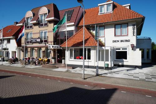 Hotel Brasserie Den Burg