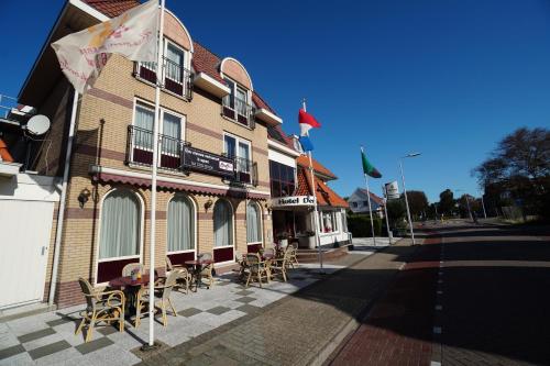 Hotel Brasserie Den Burg