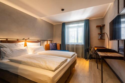 Unsöld's Factory Hotel