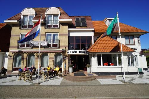 Hotel Brasserie Den Burg
