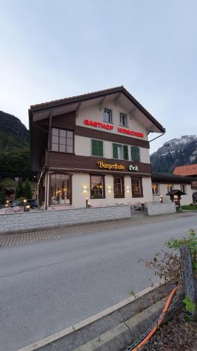 Hotel Restaurant Hirschen
