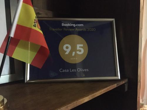Casa Les Olives