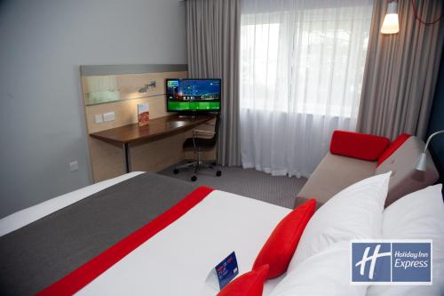 Holiday Inn Express Folkestone - Channel Tunnel