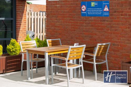 Holiday Inn Express Folkestone - Channel Tunnel