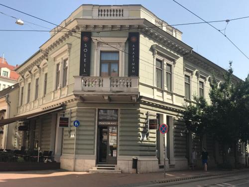 Hotel Soleil Szeged