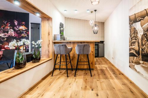 Cabin8 Alpine Flair Apartments