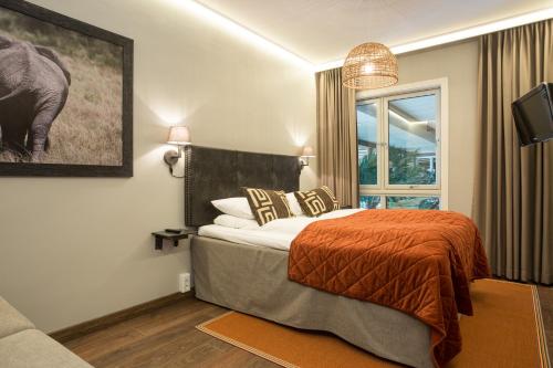 Dyreparken Hotell