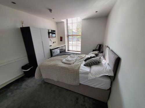 The Ashcroft Studio Apartments