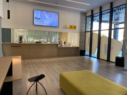 Villa Alojamiento y Congresos