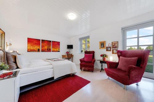 Bed and Breakfast Aaløkke