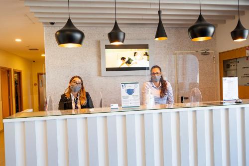 Park Hotel Porto Aeroporto