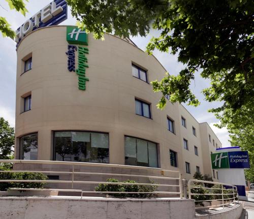 Holiday Inn Express Madrid-San Sebastian d/l Reyes