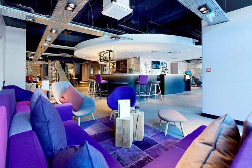 Campanile - Lyon Centre - Gare Perrache - Confluence