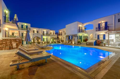 Agios Prokopios Hotel