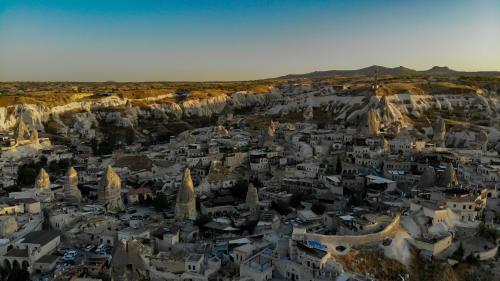 Cappadocian House