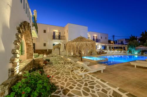 Agios Prokopios Hotel