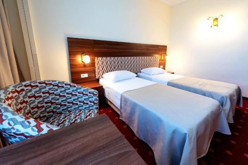 Hotel Minerva Bucharest