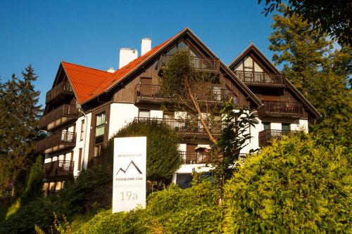 Aparting Wyjatkowe Apartamenty Panorama Gór