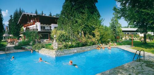 Stoll's Hotel Alpina