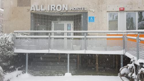 All Iron Hostel