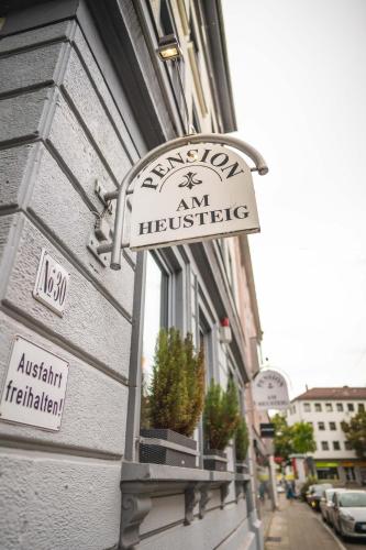 Am Heusteig