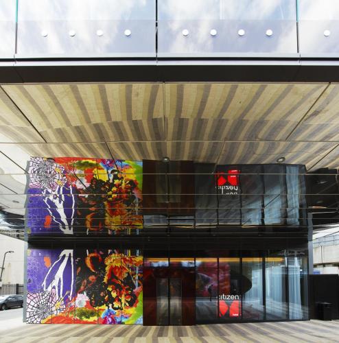 CitizenM London Shoreditch
