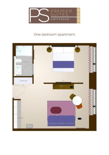 PREMIER SUITES PLUS Amsterdam