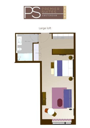 PREMIER SUITES PLUS Amsterdam