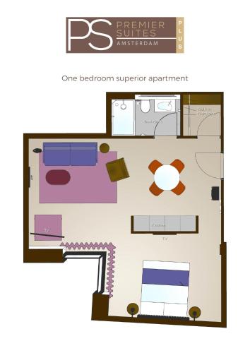 PREMIER SUITES PLUS Amsterdam