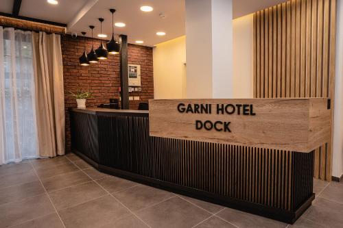 Garni Hotel DOCK