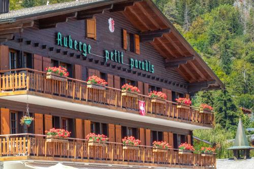 Auberge du Petit Paradis