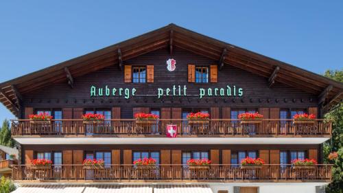 Auberge du Petit Paradis