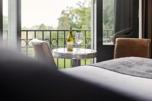 Restaurant De Wolfsberg